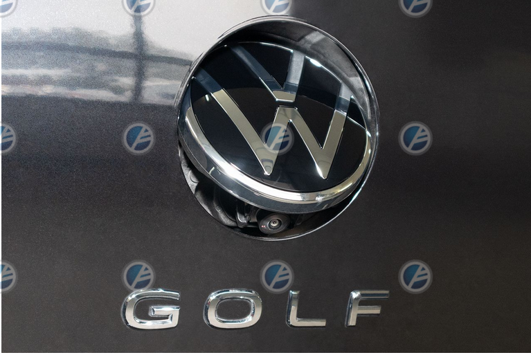 Genuine Volkswagen OEM Retrofit Kit - VW Golf MK8 - Reversing Camera Retrofit Kit