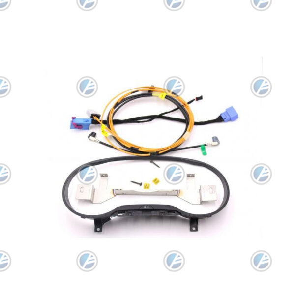 Genuine Audi OEM Retrofit Kit - Audi A3 Virtual Cockpit Frame & Cable Retrofit Upgrade kit - A3 8V