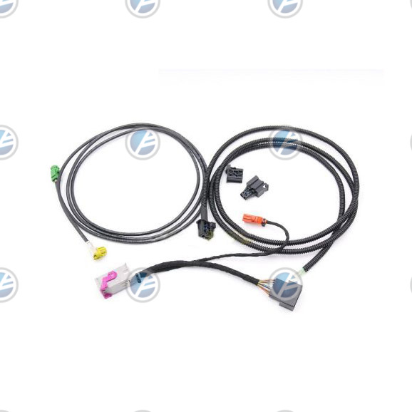 Genuine Audi OEM Retrofit Kit - Audi Virtual Cockpit retrofit cable kit - A3 8V
