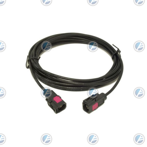 Genuine Audi OEM Retrofit Kit - GPS Antenna Extension Cable FAFKA to FAKRA 5m