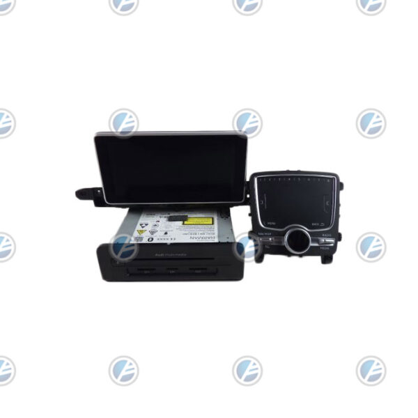 Genuine Audi OEM Retrofit Kit - Navigation MIB2 - with DAB with SIM - Q5 FY