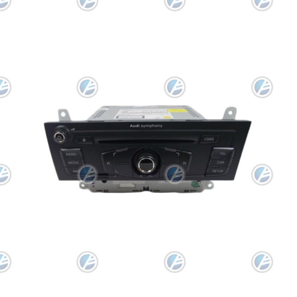 Genuine Audi OEM Retrofit Kit - Symphony Radio - A4 8K / A5 8T / Q5 8R