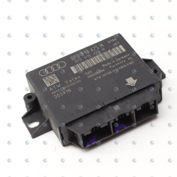 Genuine Audi OEM Retrofit Kit - Parking Sensors Module - 8P0919475 - A3 8P