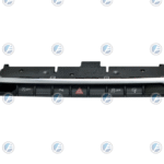 Genuine Audi OEM Retrofit Kit - Parking Sensors Button - 8V0925301CC - A3 8V