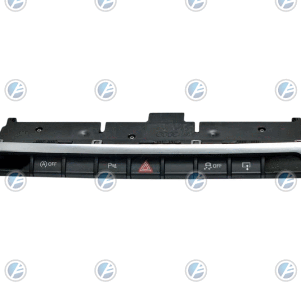 Genuine Audi OEM Retrofit Kit - Parking Sensors Button - 8V0925301CC - A3 8V