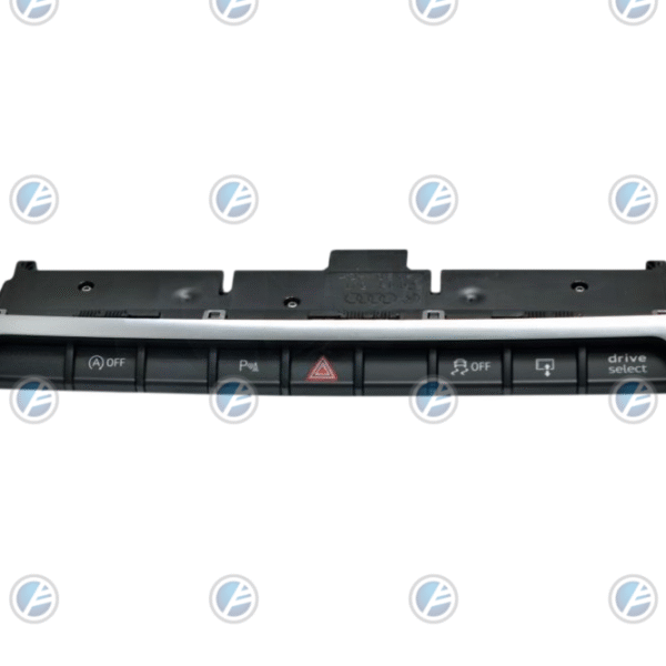 Genuine Audi OEM Retrofit Kit - Parking Sensors Button - 8V0925301DJ - A3 8V