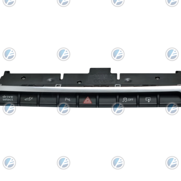 Genuine Audi OEM Retrofit Kit - Parking Sensors Button - 8V0925301EJ - A3 8V