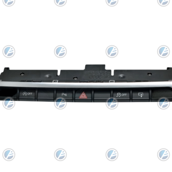 Genuine Audi OEM Retrofit Kit - Parking Sensors Button - 8V0925301GF / 8V0925301NF - A3 8V