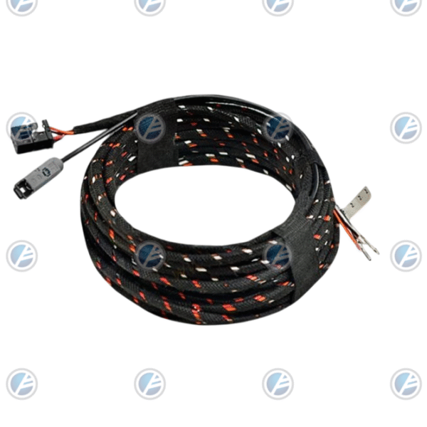 Genuine Audi OEM - Rear View Camera (High) – ( Wiring Harness ) - A1 GB