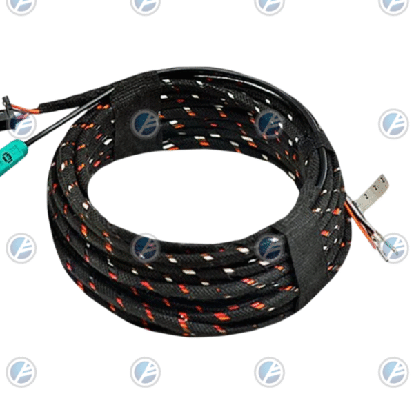 Genuine Audi OEM - Rear View Camera (High) – ( Wiring Harness ) - MIB3 - A1 GB