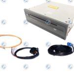 Genuine Audi OEM Retrofit Kit - Navigation KIT MMI 2G - A8 4H