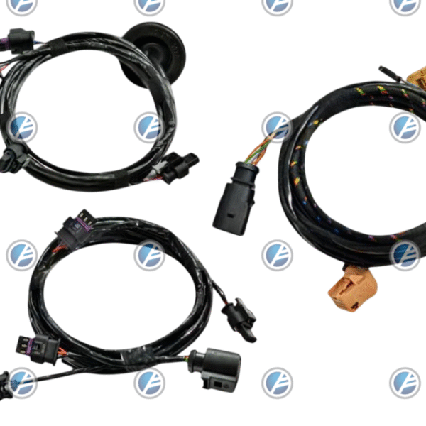 Genuine Audi OEM Retrofit Kit - OPS Parking Sensors – Front + Rear – ( Wiring Harness ) – A6 / A7 4G