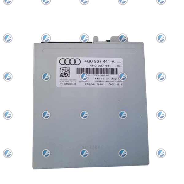 Genuine Audi OEM Retrofit Kit - Rear Camera (High) Module – A6 4G