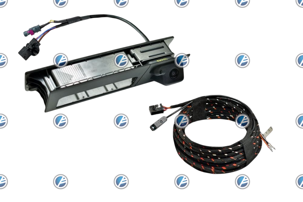 Genuine Audi OEM Retrofit Kit – Rear View Camera (High) – A7 4K ...