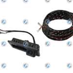 Genuine Audi OEM Retrofit Kit - Rear View Camera (High) - A4 B9