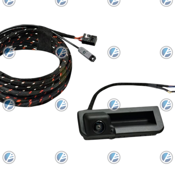 Genuine Audi OEM Retrofit Kit - Rear View Camera (High) – A6 4A