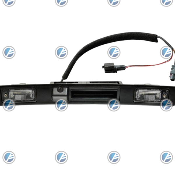 Genuine Audi OEM Retrofit Kit - Rear View Camera (High) – A6 4F Avant