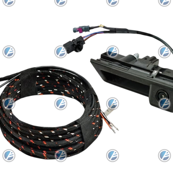 Genuine Audi OEM Retrofit Kit - Rear View Camera (High) – A6 4G Facelift