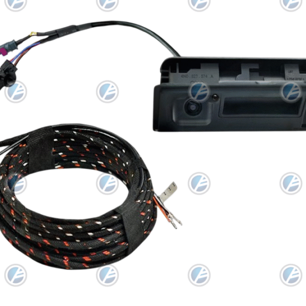 Genuine Audi OEM Retrofit Kit - Rear View Camera (High) – A8 4N