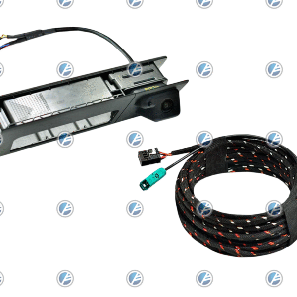 Genuine Audi OEM Retrofit Kit - Rear View Camera (High) – MIB3 - A7 4K