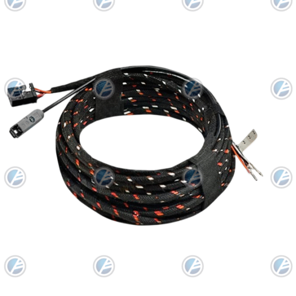 Genuine Audi OEM Retrofit Kit - Rear View Camera (High) – (Wiring Harness ) - e-tron