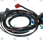 Genuine Audi OEM Retrofit Kit - Wiring Harness Set for Conversion Standard Radio >> MMI HIGH (MIB) - A3 8V