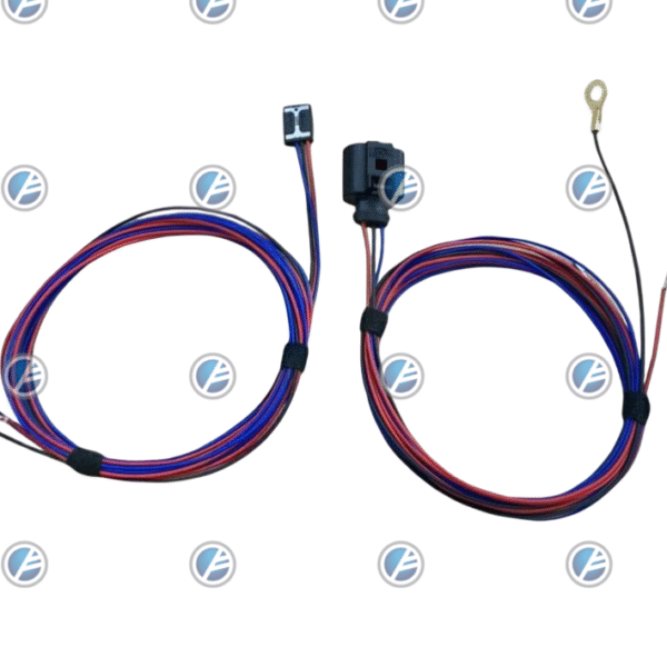 Genuine Audi OEM Retrofit Kit - OEM Alarm System - MLB Cable SET - A6 4G