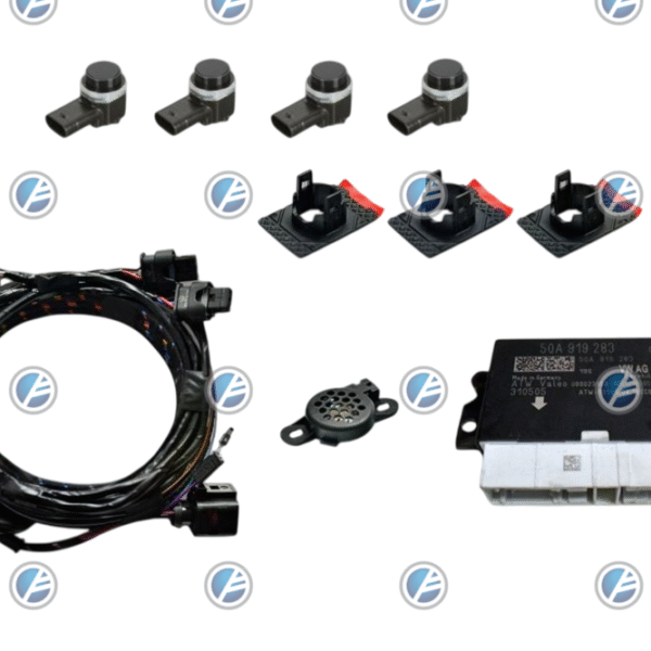 Genuine Audi OEM Retrofit Kit – OPS Parking Sensors – Rear Only – A1 GB
