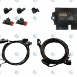 Genuine Audi OEM Retrofit Kit – OPS Parking Sensors – Rear Only – A3 8Y