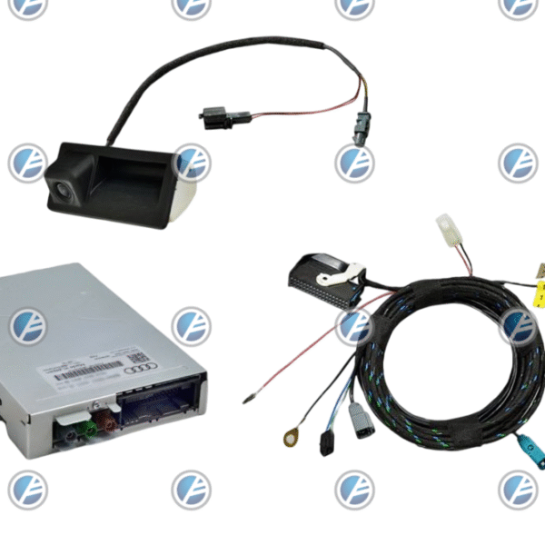 Genuine Audi OEM Retrofit Kit - Rear Camera (High) - A1 8X
