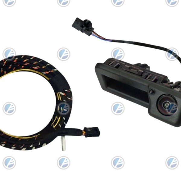 Genuine Audi OEM Retrofit Kit – Rear View Camera (High) – A3 8Y