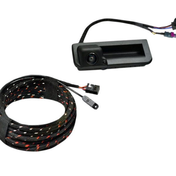 Genuine Seat OEM Retrofit Kit - Rear View Camera (High) – Arona KJ7