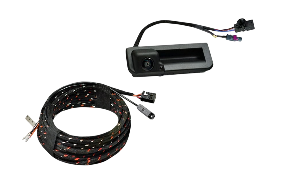 Genuine Seat OEM Retrofit Kit - Rear View Camera (High) – Arona KJ7