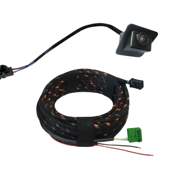 Genuine Seat OEM Retrofit Kit – Rear View Camera (High) – Leon KL