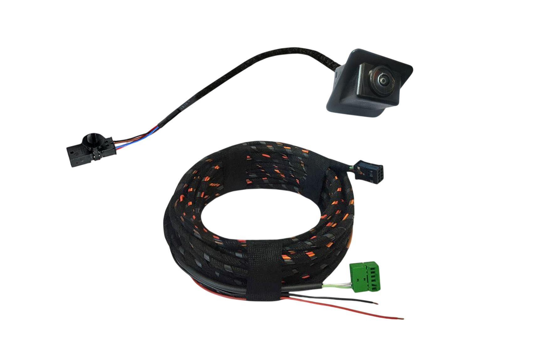 Genuine Seat OEM Retrofit Kit – Rear View Camera (High) – Leon KL
