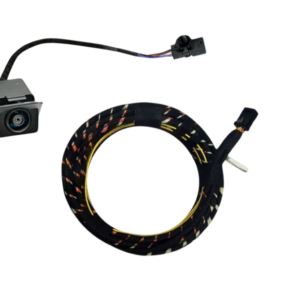 Genuine Seat OEM Retrofit Kit - Rear View Camera (High) – Leon KL