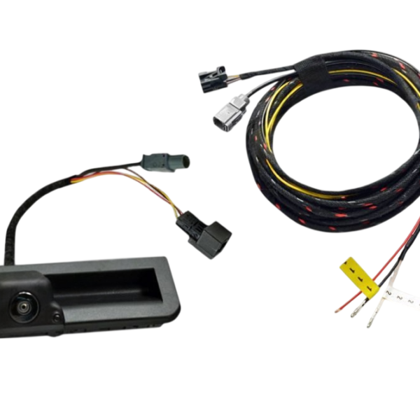 Genuine Seat OEM Retrofit Kit - Rear View Camera (Low) – Arona KJ7