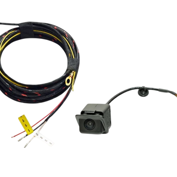 Genuine Seat OEM Retrofit Kit - Rear View Camera (Low) – Ibiza KJ
