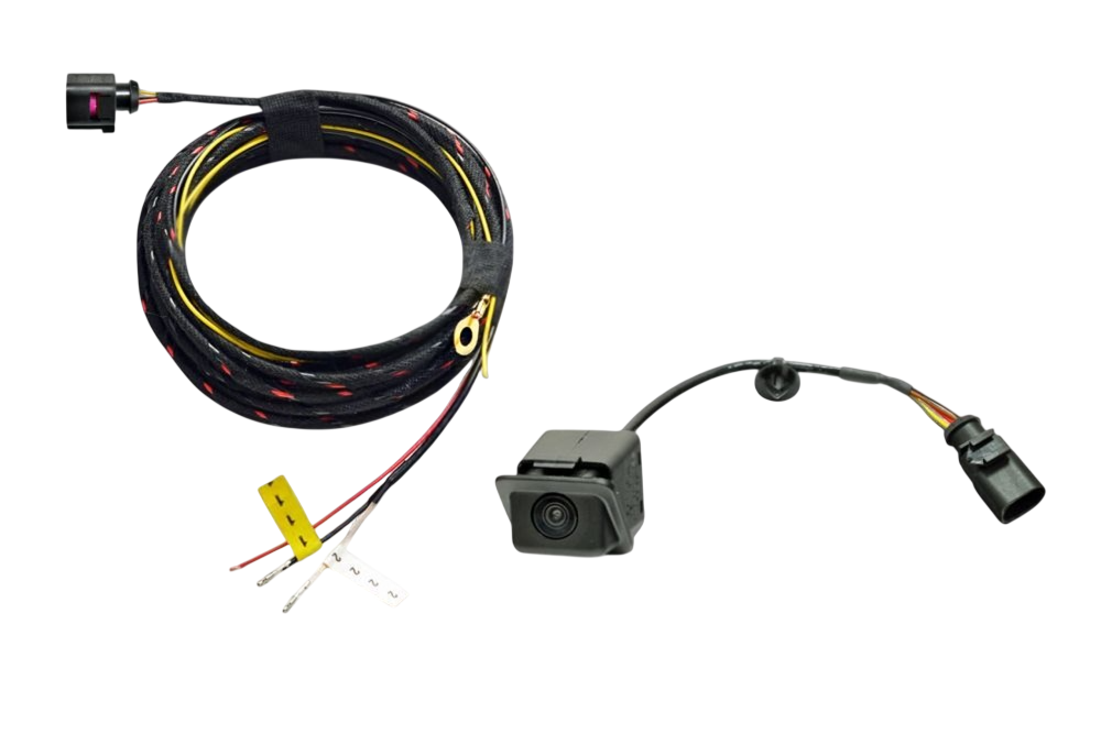Genuine Seat OEM Retrofit Kit - Rear View Camera (Low) – Ibiza KJ Facelift