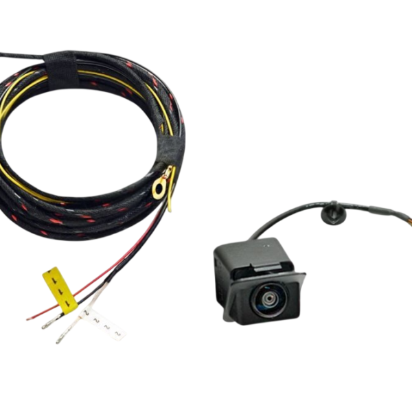 Genuine Seat OEM Retrofit Kit - Rear View Camera (Low) – Leon 5F