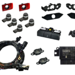 Genuine Seat OEM Retrofit Kit – OPS Parking Sensors – Front + Rear – IBIZA KJ Facelift (FR Version)