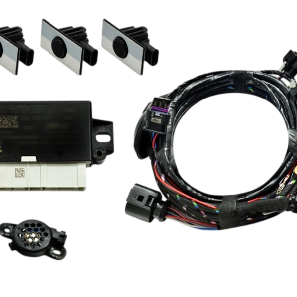 Genuine Seat OEM Retrofit Kit - OPS Parking Sensors – Rear Only – Ibiza KJ Facelift