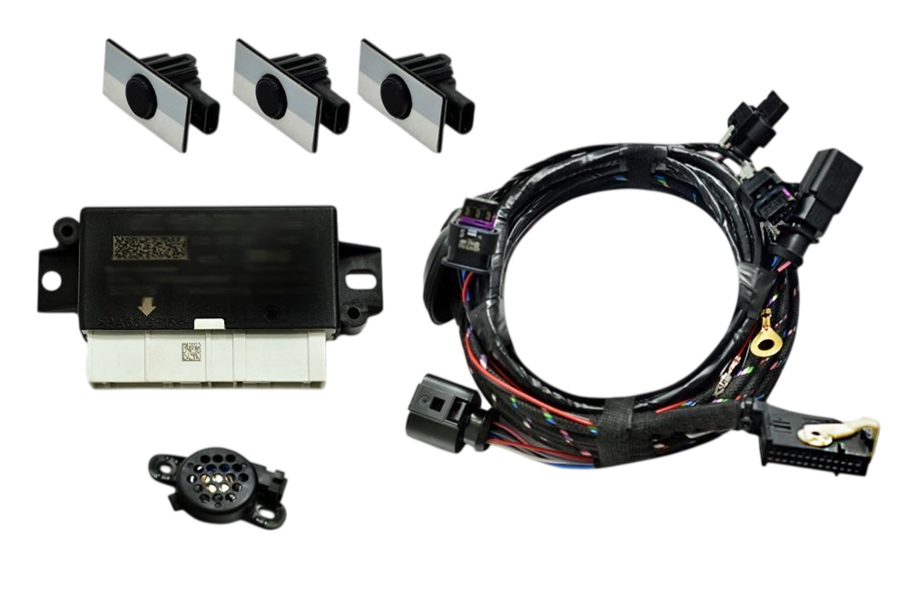 Genuine Seat OEM Retrofit Kit - OPS Parking Sensors – Rear Only – Ibiza KJ Facelift