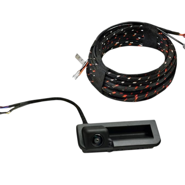 Genuine Seat OEM Retrofit Kit – Rear View Camera (High) – Ateca KH7