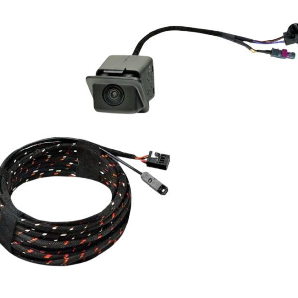 Genuine Seat OEM Retrofit Kit – Rear View Camera (High) – Ibiza KJ