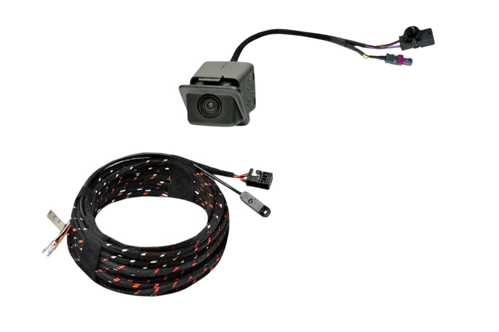 Genuine Seat OEM Retrofit Kit – Rear View Camera (High) – Ibiza KJ Facelift