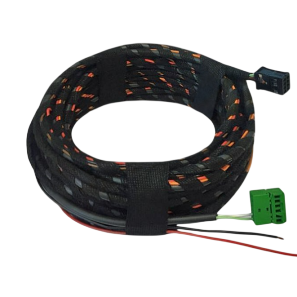 Genuine Seat OEM Retrofit Kit – Rear View Camera (High) – ( Wiring Harness ) – Leon KL