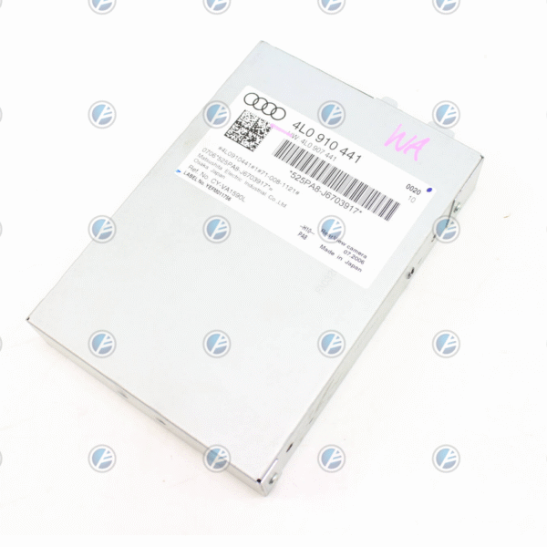 Genuine Audi OEM Retrofit Kit - Rear Camera (High) Module – A6 4F