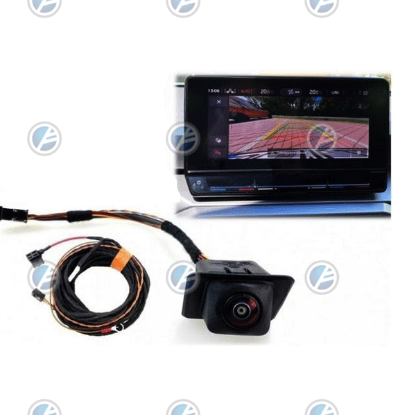 Genuine Cupra OEM Retrofit Kit - HighLine Rear View Camera Kit for Cupra BORN K11