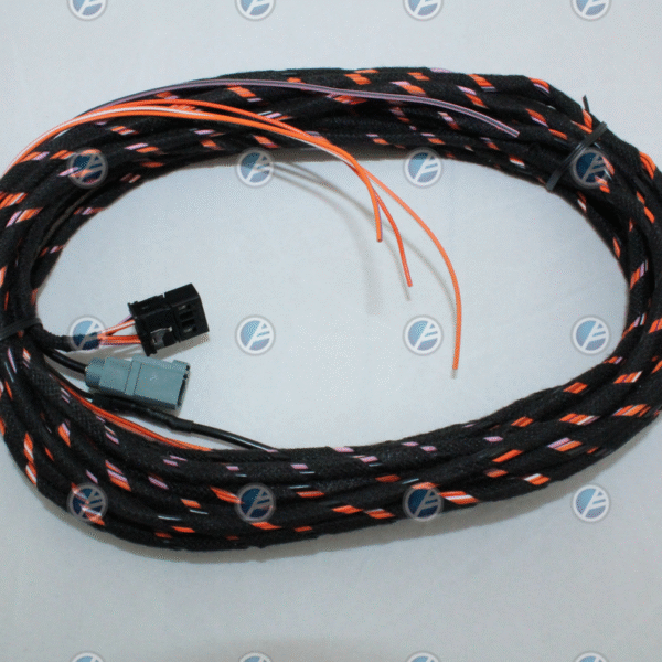 Genuine Cupra OEM Retrofit Kit - Rear High Line Camera Wiring Harness for 5FA035862 for CUPRA LEON